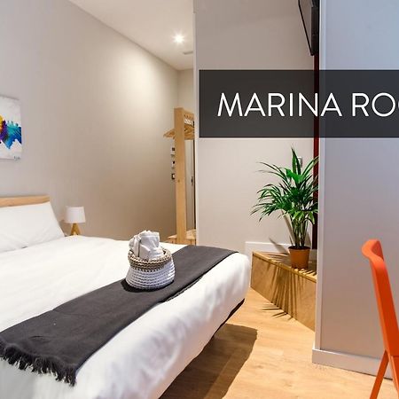 Marina Rooms Madrid Luaran gambar