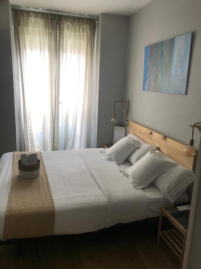 Marina Rooms Madrid Luaran gambar