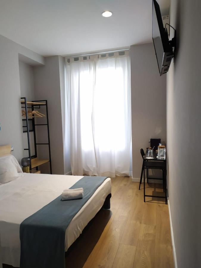 Marina Rooms Madrid Luaran gambar