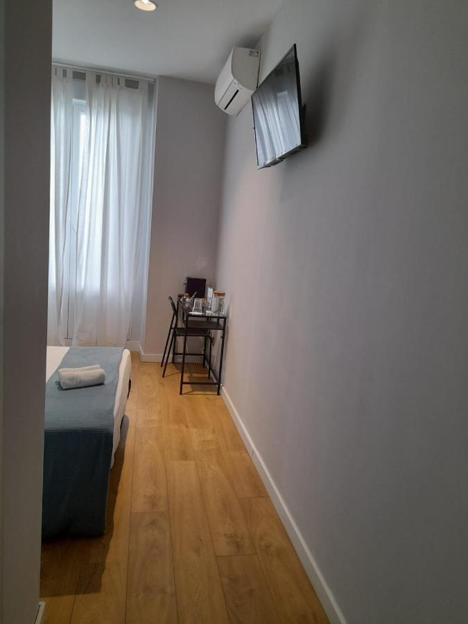 Marina Rooms Madrid Luaran gambar