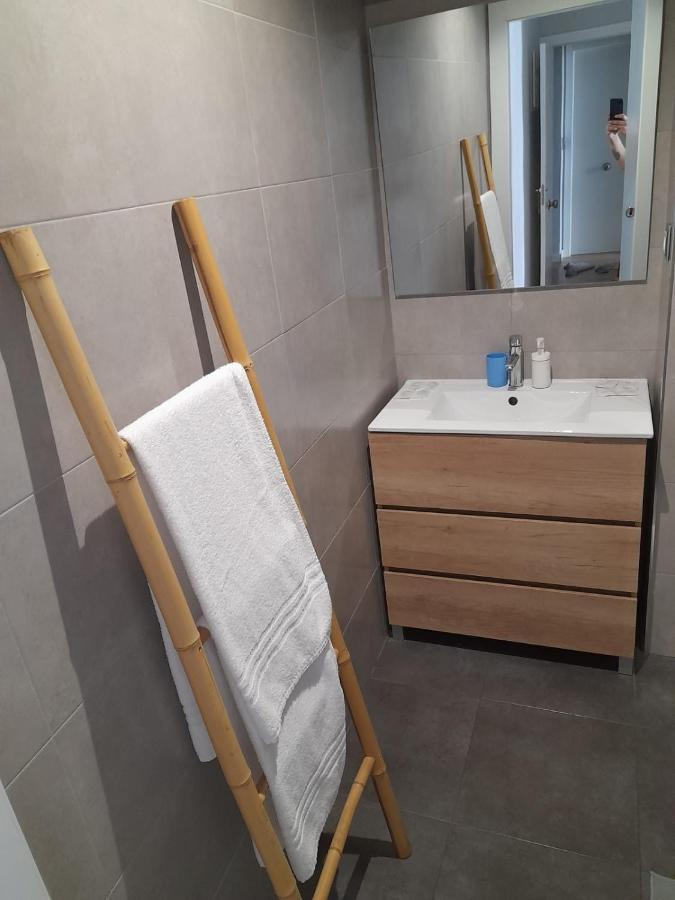 Marina Rooms Madrid Luaran gambar