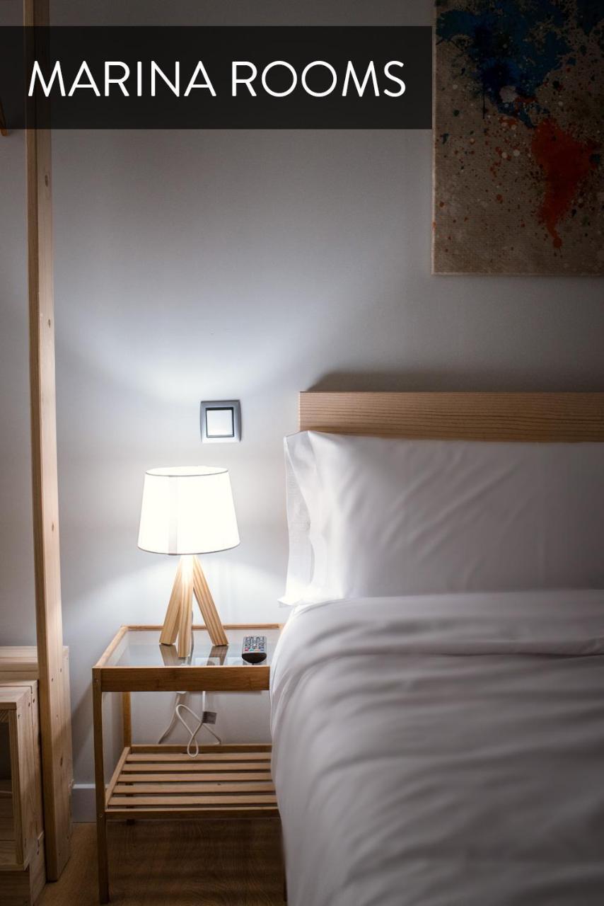 Marina Rooms Madrid Luaran gambar