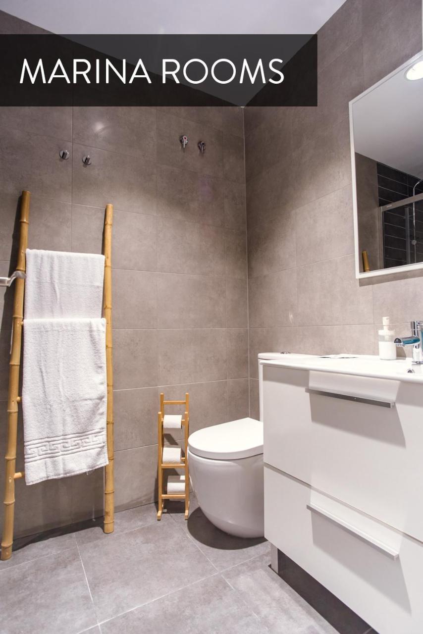 Marina Rooms Madrid Luaran gambar