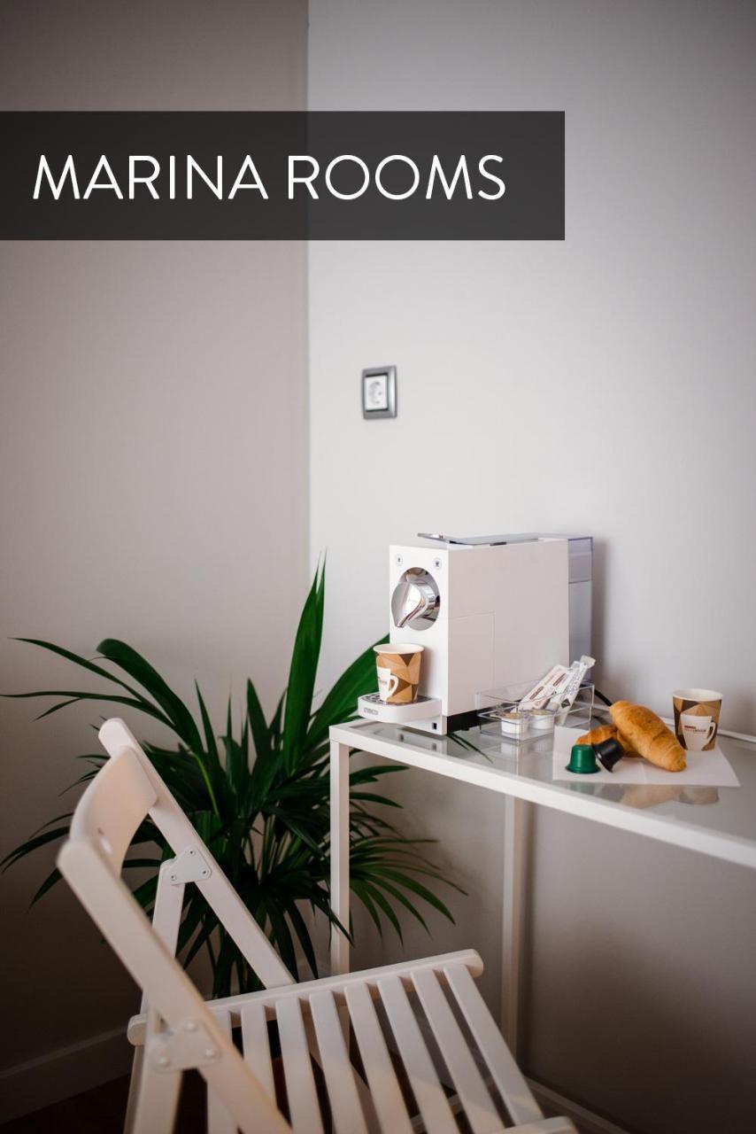 Marina Rooms Madrid Luaran gambar