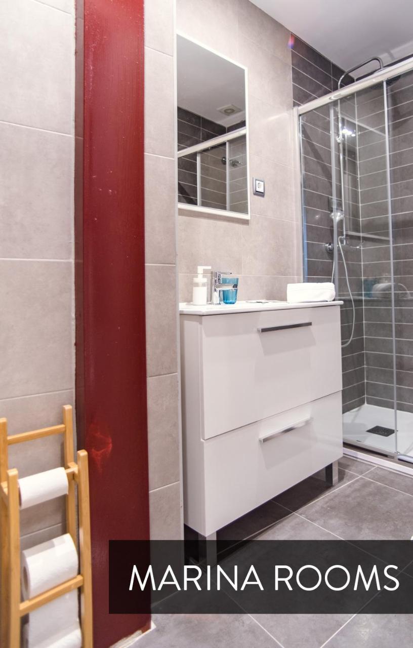 Marina Rooms Madrid Luaran gambar