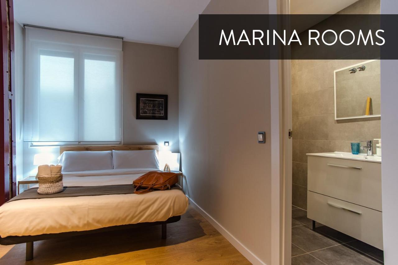 Marina Rooms Madrid Luaran gambar