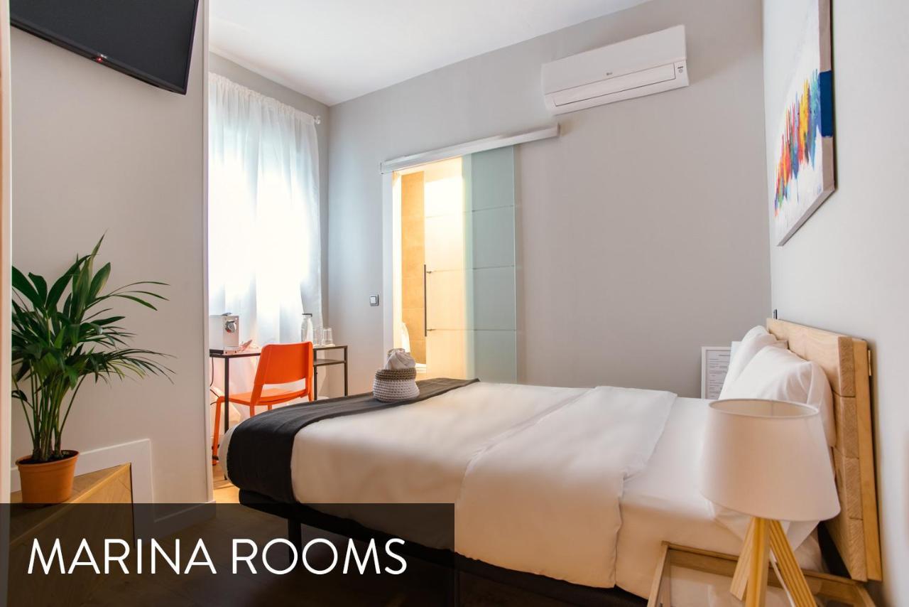 Marina Rooms Madrid Luaran gambar